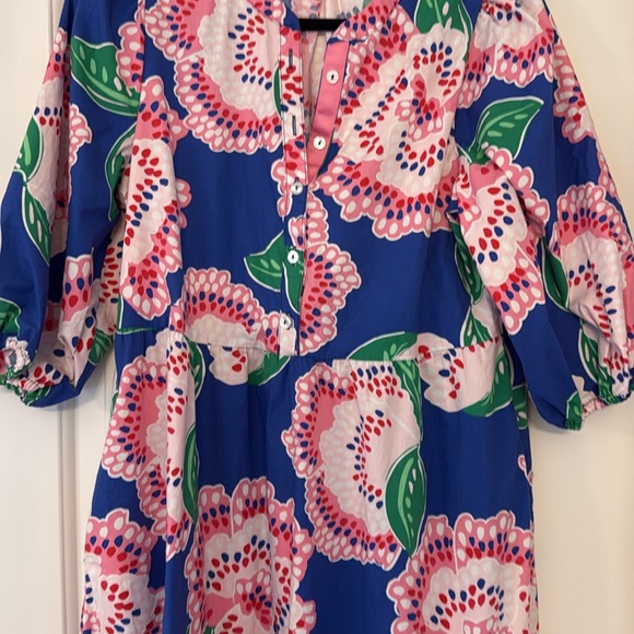 Mary Square “Riley” Dress - Picture 2 of 4